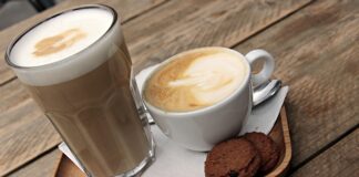 Czym się różni macchiato od latte macchiato?