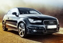 Ile pali Audi A3 8P?